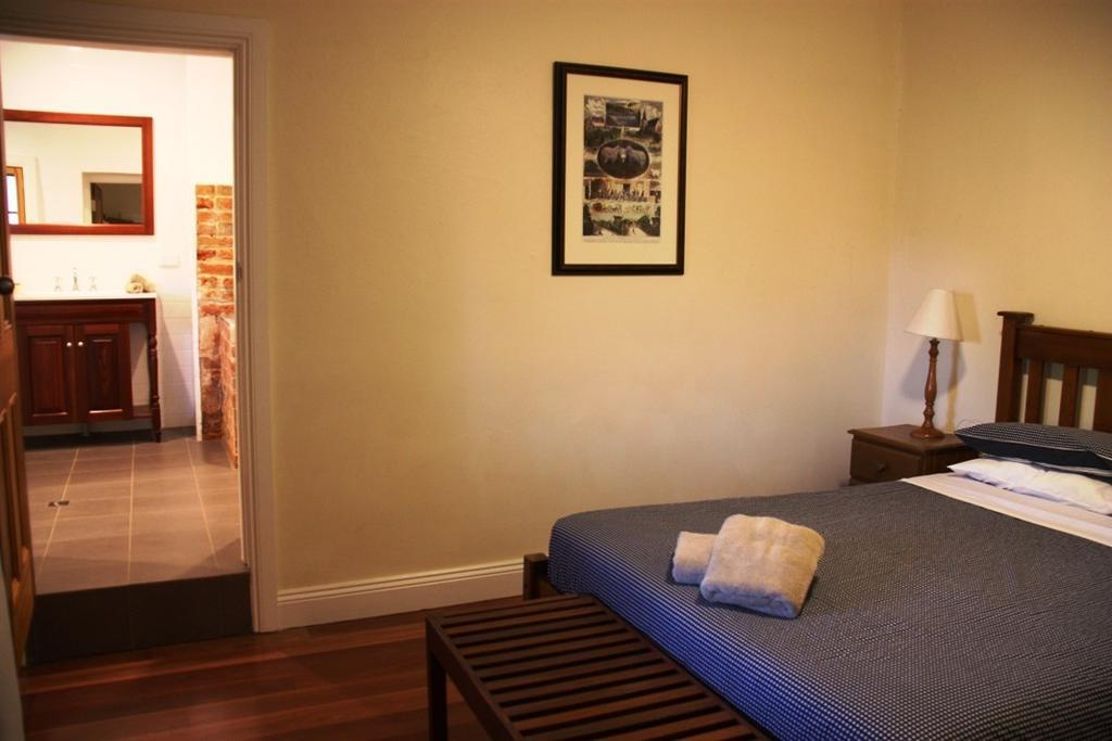 Bed and Breakfast Bungaree Station Exterior foto