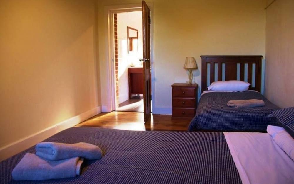 Bed and Breakfast Bungaree Station Exterior foto