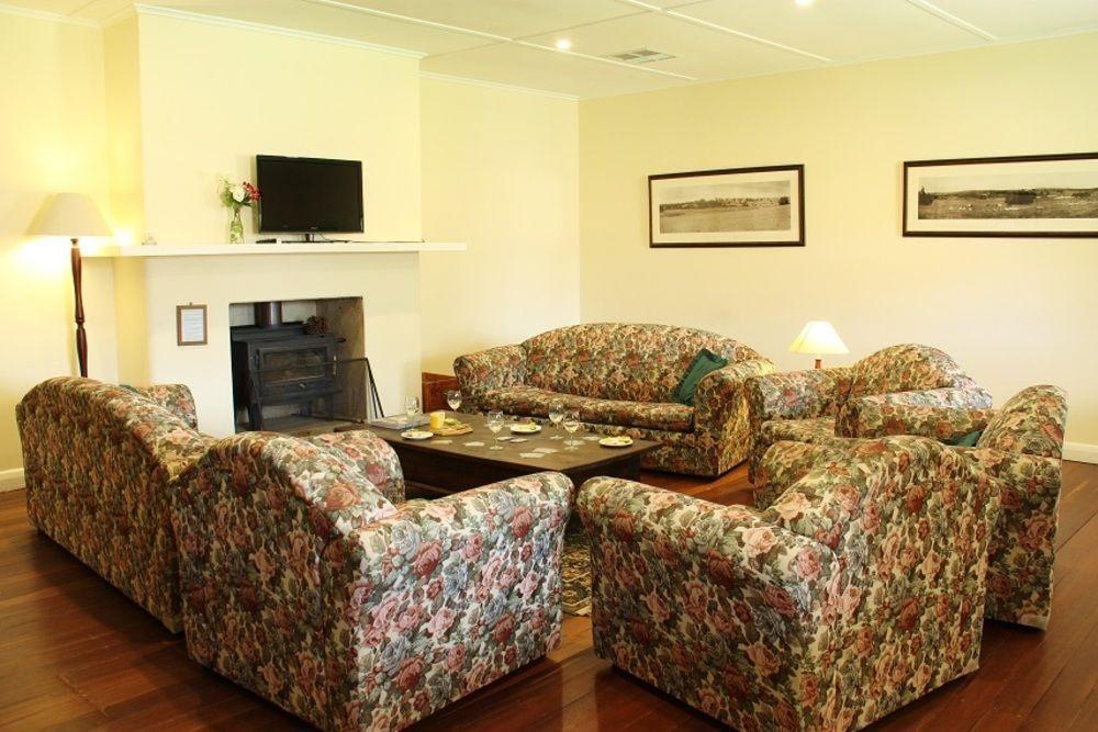 Bed and Breakfast Bungaree Station Exterior foto