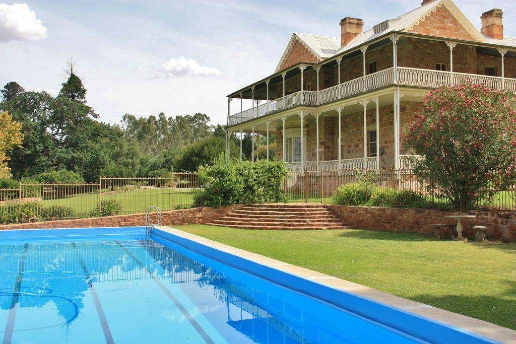 Bed and Breakfast Bungaree Station Exterior foto