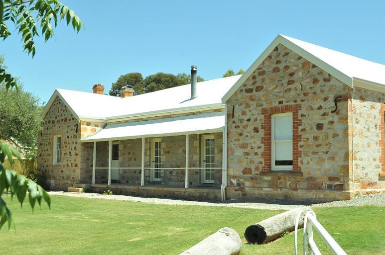 Bed and Breakfast Bungaree Station Exterior foto