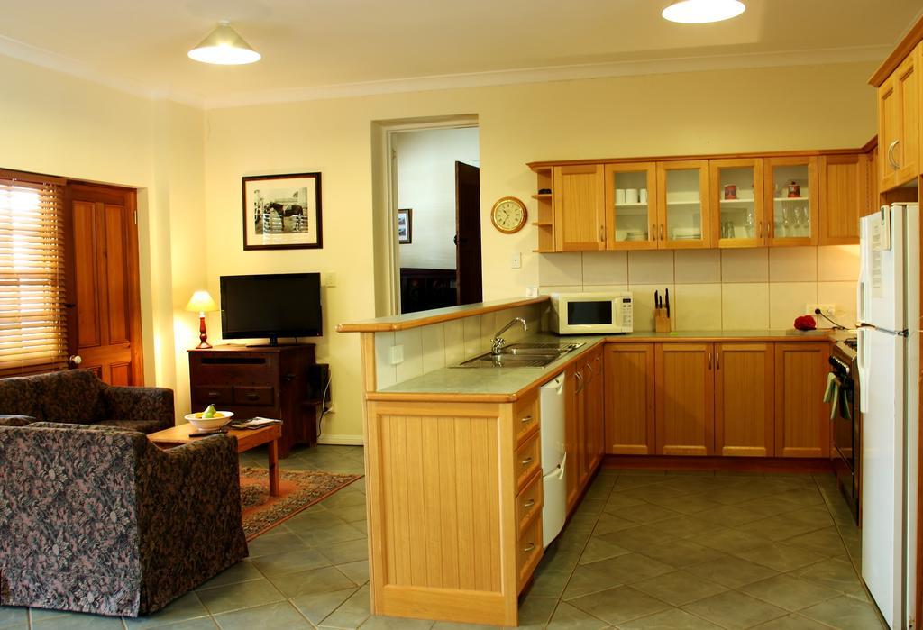 Bed and Breakfast Bungaree Station Exterior foto
